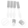 Foot Files, 4 Pieces, ABS and Stainless Steel view 2