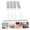 Foot Files, 4 Pieces, ABS and Stainless Steel view 4