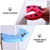 Cartoon Door Stoppers, 10-Piece EVA Anti-Pinch Protection view 3