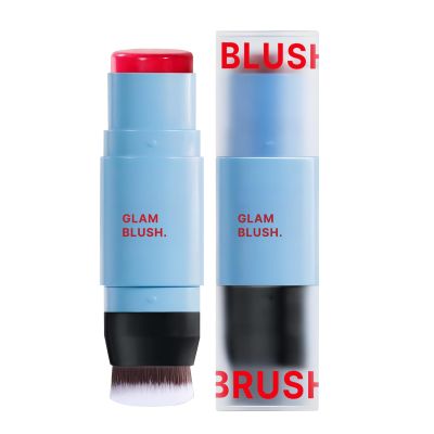 Women's Double-Sided Moisturizing Blush Stick
