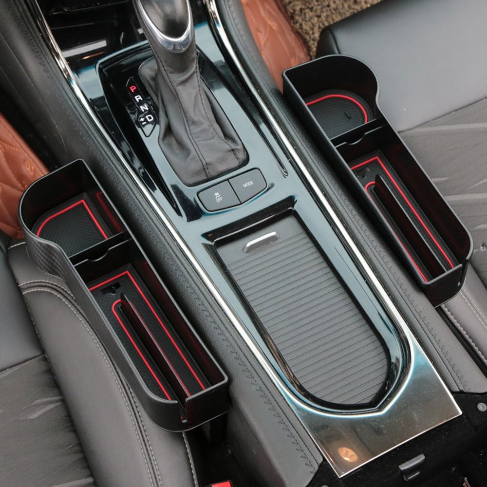 Ygjuetd Center Console Storage Boxes for Mazda 3 BP