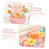 Supvox Reusable Baby Changing Mat, Breathable Cotton with TPU Layer, Foldable, 50 x 70 cm view 4