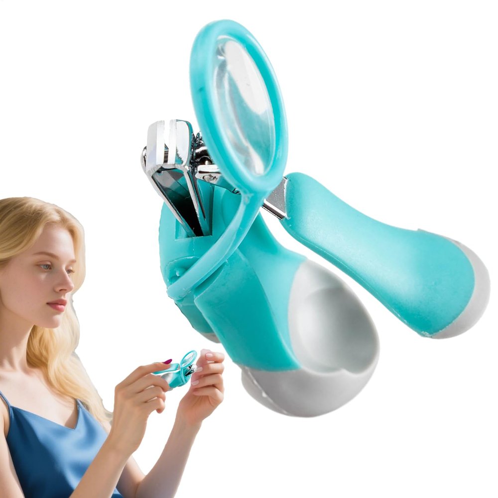 Stainless Steel Baby Nail Clipper, Extra Precise