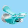 Stainless Steel Baby Nail Clipper, Extra Precise view 3