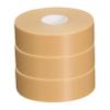 Heel Pads for Shoes, 3 Rolls, PE Foam, Beige view 1