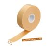 Heel Pads for Shoes, 3 Rolls, PE Foam, Beige view 2