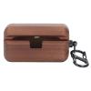 AZ80 Wooden Earbud Case, Walnut Protective Cover with Charging Support view 4