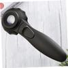 WRITWAA Jewelry Loupe Handheld Magnifying Glass with LEDs, Portable, Black view 4