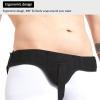 Unilateral Hernia Belt for Men and Women, Adjustable Support Belt, Universal Fit, Discreet Under Clothing view 3