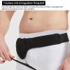 Unilateral Hernia Belt for Men and Women, Adjustable Support Belt, Universal Fit, Discreet Under Clothing view 4