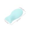 NIYANGLE 2-Piece Makeup Puff for Seamless Application, Small Fish Shape, Skin-Friendly, Reusable, for Powder and Foundation view 2