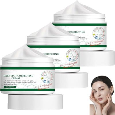 Glow Cream for Pigment Spot Correction with Niacinamide