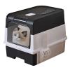 Large Cat Litter Box with Odor Control view 1
