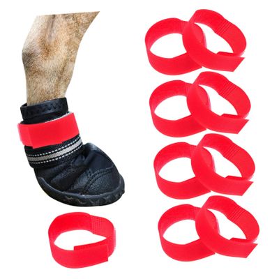 Abaodam 10 Pack Dog Boot Holders