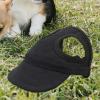 Adjustable Dog Hat for Outdoor Use view 3