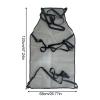 Breathable Adjustable Mesh Fly Sheet for Horses view 2