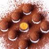 Mckona 168 g Chocolate Balls (Milk/Strawberry/Matcha), Resealable Cup (Original) view 3