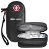 Kyrith EpiPen Medical Bag, Double-Layer Emergency Case view 1