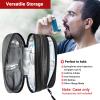 Kyrith EpiPen Medical Bag, Double-Layer Emergency Case view 2