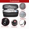 Kyrith EpiPen Medical Bag, Double-Layer Emergency Case view 4