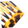 OUNONA French Acetate Side Comb for Women view 3