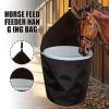 Horse Trailer Bucket & Hay Bag view 2