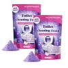 Instant-Action Toilet Cleaning Foam Powder, Limescale Remover (2) view 1