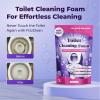 Instant-Action Toilet Cleaning Foam Powder, Limescale Remover (2) view 3