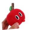 BUGUUYO Catnip Toy: Plush Fruit Design Chew and Play Toy view 3