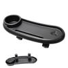 Removable Universal Stroller Tray with Cup Holder view 1