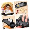 Removable Universal Stroller Tray with Cup Holder view 4