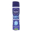 3x NIVEA MEN Dry Active Antiperspirant Deodorant Spray, 150 ml Each view 2