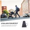 UTHCLO Oxford Stroller Travel Bag with Inner Pocket view 3