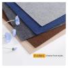 DYYEUAVT Self-Adhesive Cat Scratching Mat, Wall and Sofa Protector, DIY, Trimmable, Light Gray, 30 x 100 cm view 3