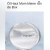 Oil-Free Face Compact Pressed Powder, Matte Finish view 4