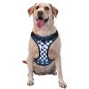 Personalized No-Pull Dog Harness with Name and Phone Number view 1