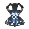 Personalized No-Pull Dog Harness with Name and Phone Number view 2
