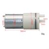 370 Small Dual-Head Vacuum Pump view 3
