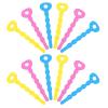 24-Piece Medium Sponge Hair Curlers view 1