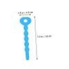 24-Piece Medium Sponge Hair Curlers view 2