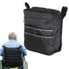Wheelchair Backpack Storage Bag view 1