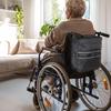 Wheelchair Backpack Storage Bag view 3