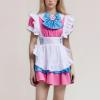 Cute Anime Maid Dress Costume – Y2K Cosplay Outfit view 2
