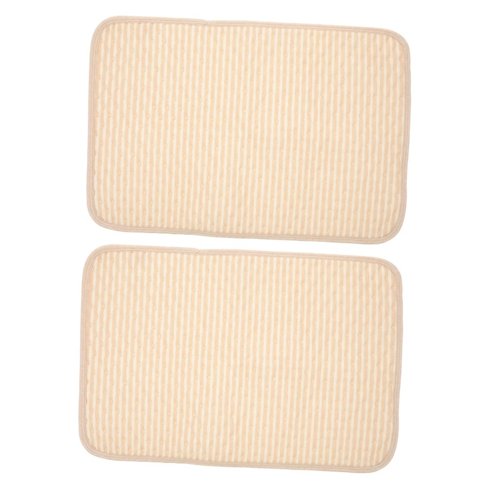 Pet Pee Pads, 2-Pack, Cotton, for Dogs