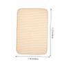 Pet Pee Pads, 2-Pack, Cotton, for Dogs view 2