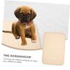 Pet Pee Pads, 2-Pack, Cotton, for Dogs view 3