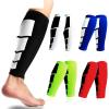 QuxetlRyz Calf Compression Sleeves, 1 Piece, Footless, Green, M view 2