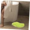 TPR Foot Massage Pad with Suction Cups for Shower and Bath view 2