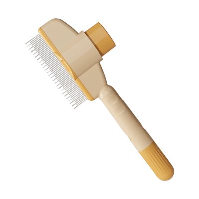 Pet Comb for Dogs and Cats