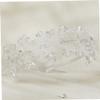 Pearl Headband, Silver Alloy, for Brides and Girls view 2